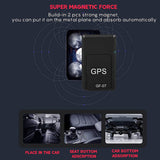 Mini GPS Tracker Magnetic Real-Time Car Truck Vehicle Locator Tracking