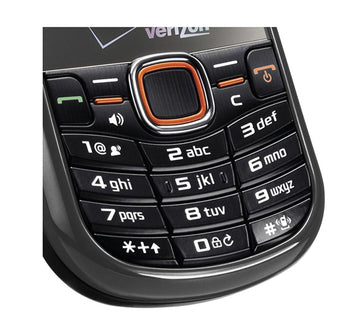 Samsung Intensity U460 II Basic Verizon Slider Phone