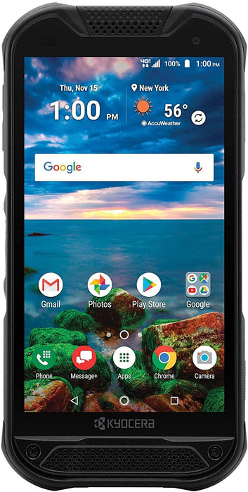 4G LTE Kyocera UNLOCKED DuraForce Pro 2 E6910 Verizon Cell Smart Phone 5G Compatible