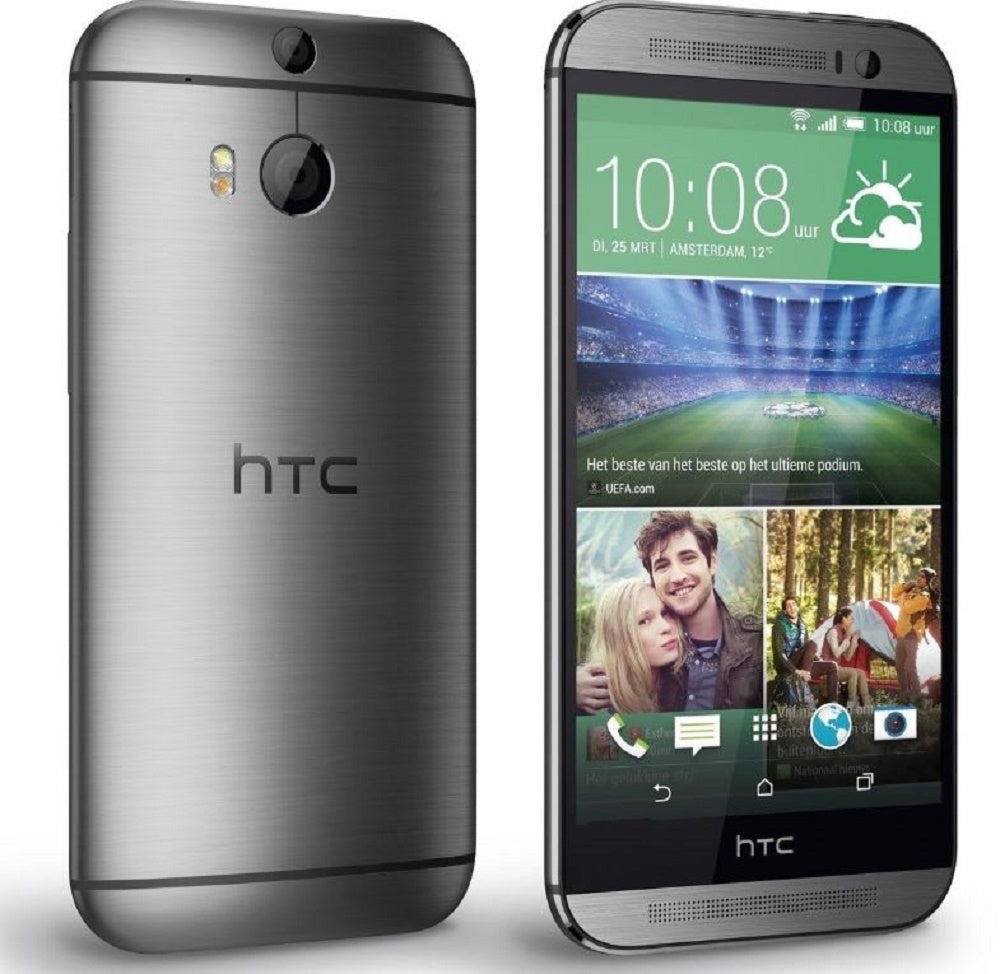 HTC 6525 One M8 WiFi Verizon Wireless 32GB 4G LTE Android Smartphone - Beast Communications LLC