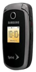 Samsung M300 Sprint  Camera Bluetooth Speakerphone Black - Beast Communications LLC