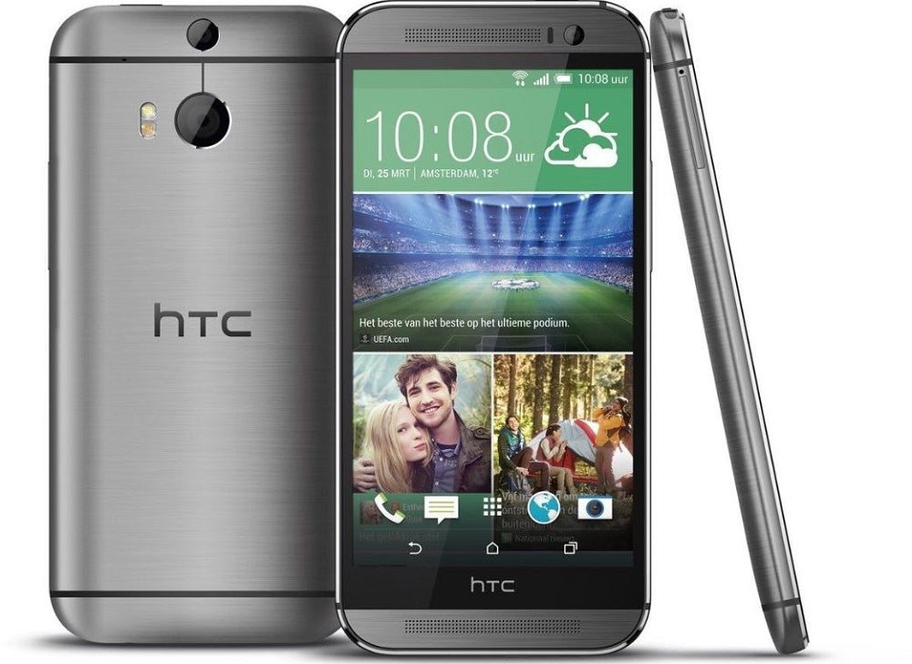 HTC 6525 One M8 WiFi Verizon Wireless 32GB 4G LTE Android Smartphone - Beast Communications LLC