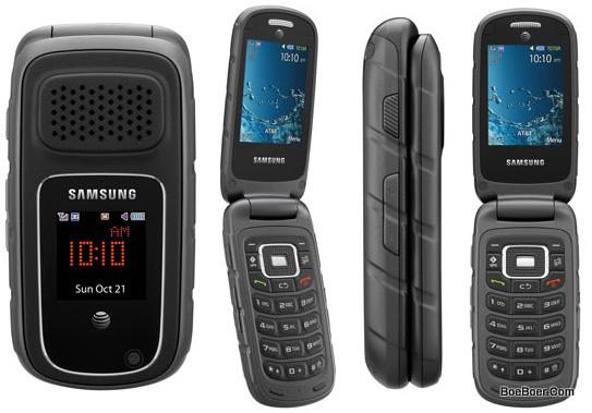 New Samsung SGH-A997 Rugby III AT&T Cell Phone AT&T Net10 H20 - Beast Communications LLC