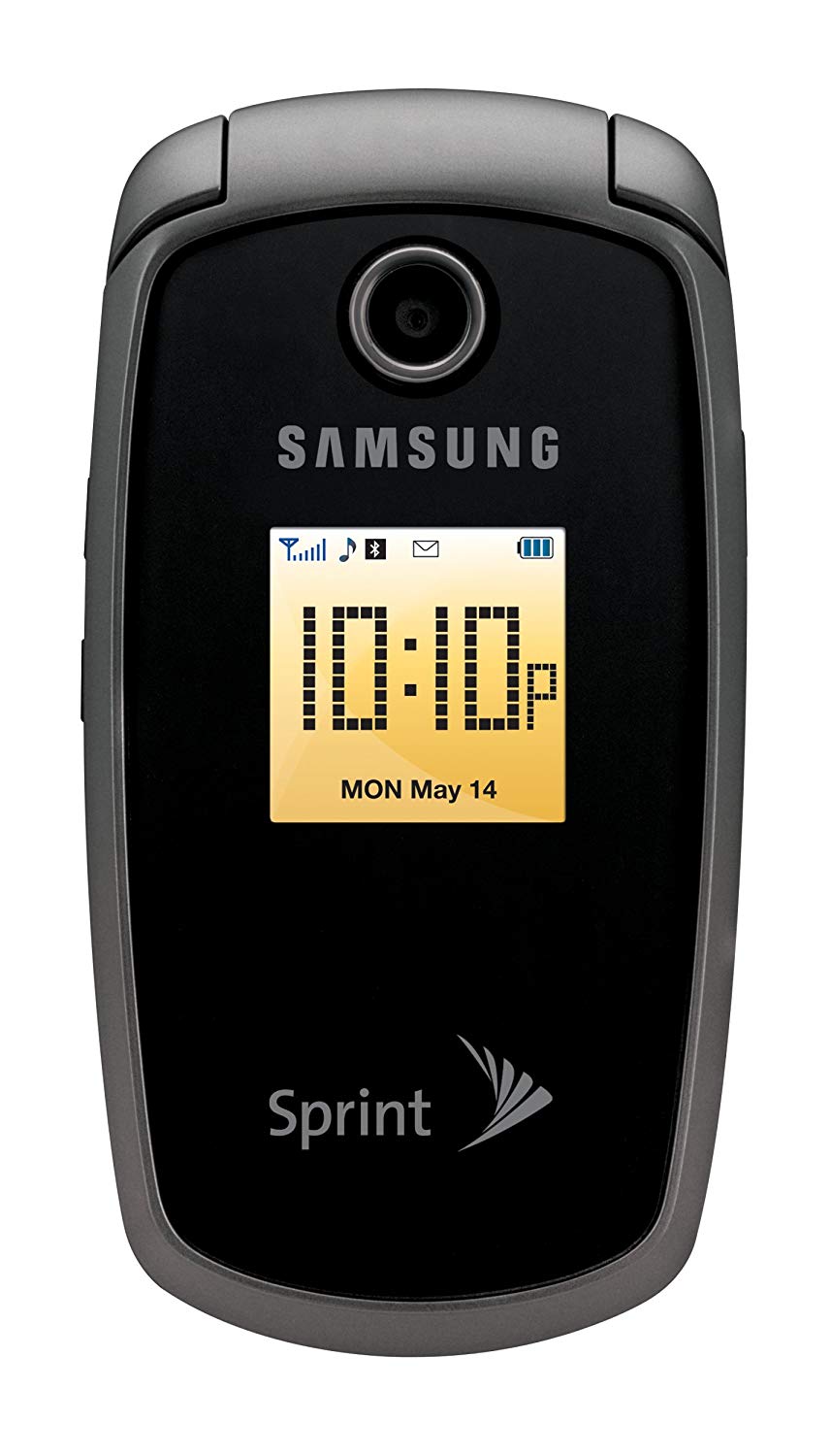 Samsung M300 Sprint  Camera Bluetooth Speakerphone Black - Beast Communications LLC