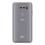 LG V30 VS996 V30 64GB Silver Verizon Wireless 4G LTE Smartphone - Beast Communications LLC