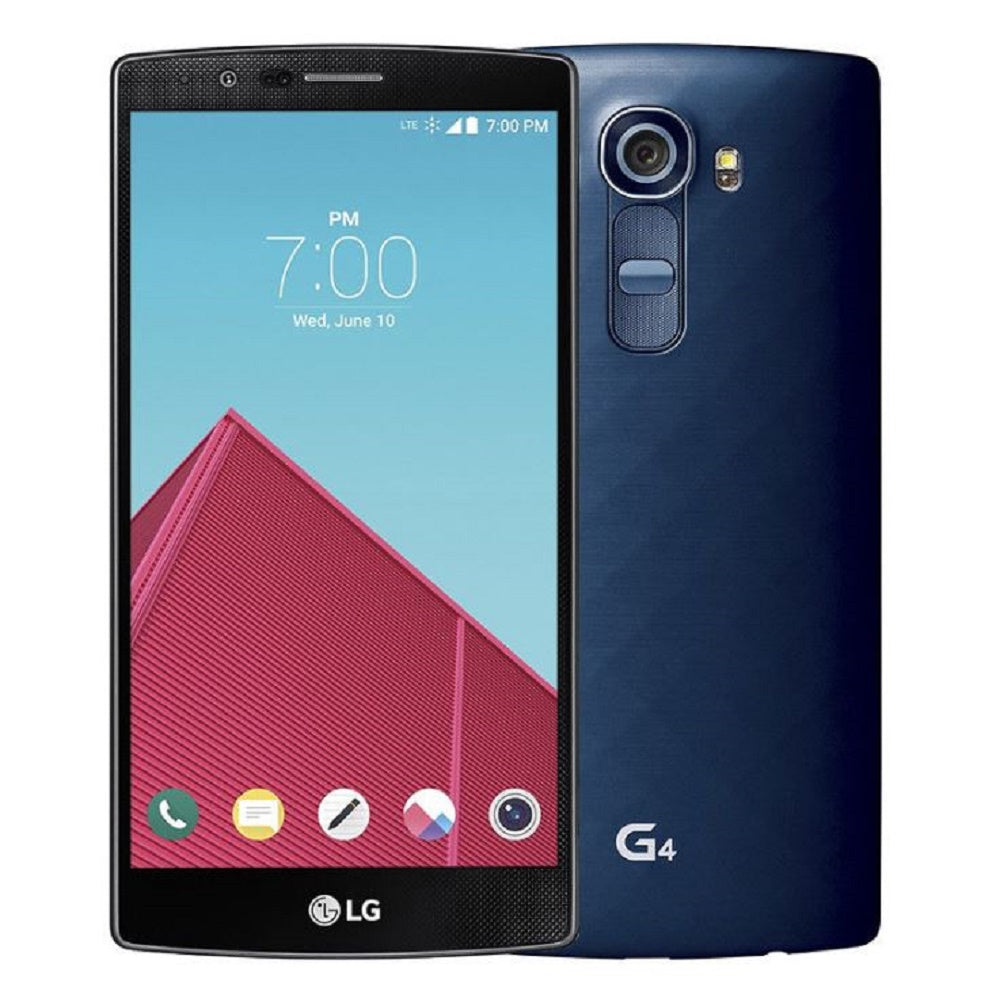 LG VS986 G4 32GB Verizon Wireless 4G LTE Android WiFi Smartphone - Beast Communications LLC