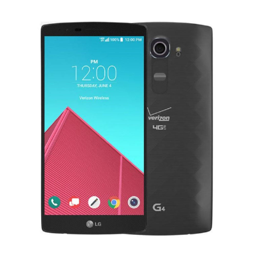 LG VS986 G4 32GB Verizon Wireless 4G LTE Android WiFi Smartphone - Beast Communications LLC