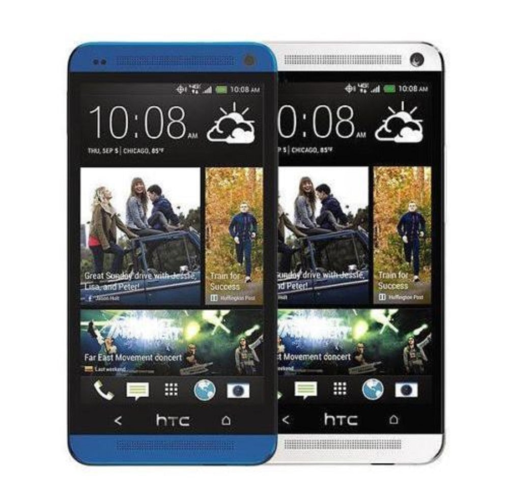 HTC 6500 One M7 Verizon Wireless 4G LTE 32GB Android Smartphone - Beast Communications LLC