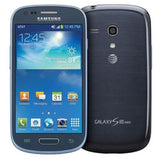 Samsung Galaxy S3 S III Mini SM-G730A AT&T 4G LTE 4.0" Touch Smartphone - Beast Communications LLC