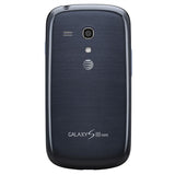 Samsung Galaxy S3 S III Mini SM-G730A AT&T 4G LTE 4.0" Touch Smartphone - Beast Communications LLC