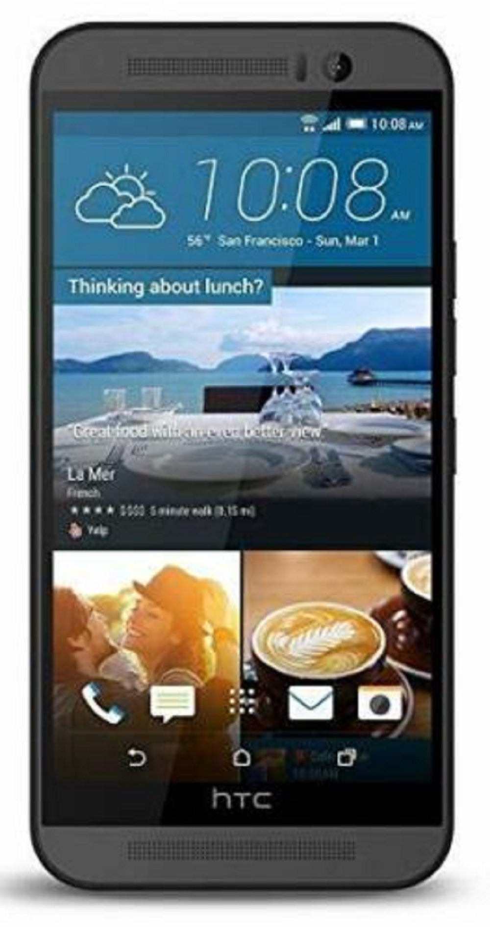 HTC 6535 One M9 32GB Verizon Wireless 4G LTE Android Smartphone