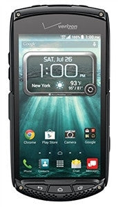 Kyocera Brigadier E6782 4G LTE Black Verizon or Page Plus