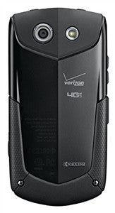 Kyocera Brigadier E6782 4G LTE Black Verizon or Page Plus