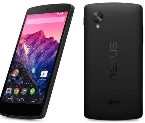 LG Nexus 5 D820 - 16GB - Black (T-Mobile) Android Smartphone