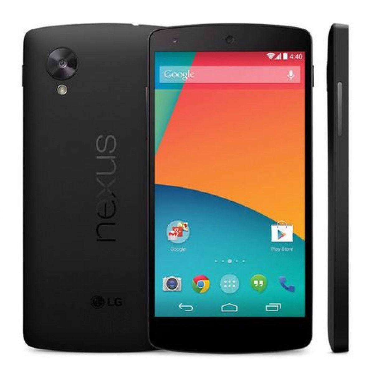 LG Nexus 5 D820 - 16GB - Black (T-Mobile) Android Smartphone