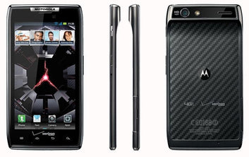 Motorola Droid Razor XT912 Verizon or Page Plus 4G Smartphone
