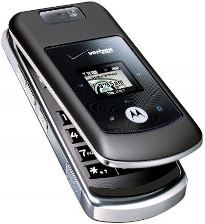 Motorola W755 Verizon Basic Flip Phone Page Plus - Beast Communications LLC