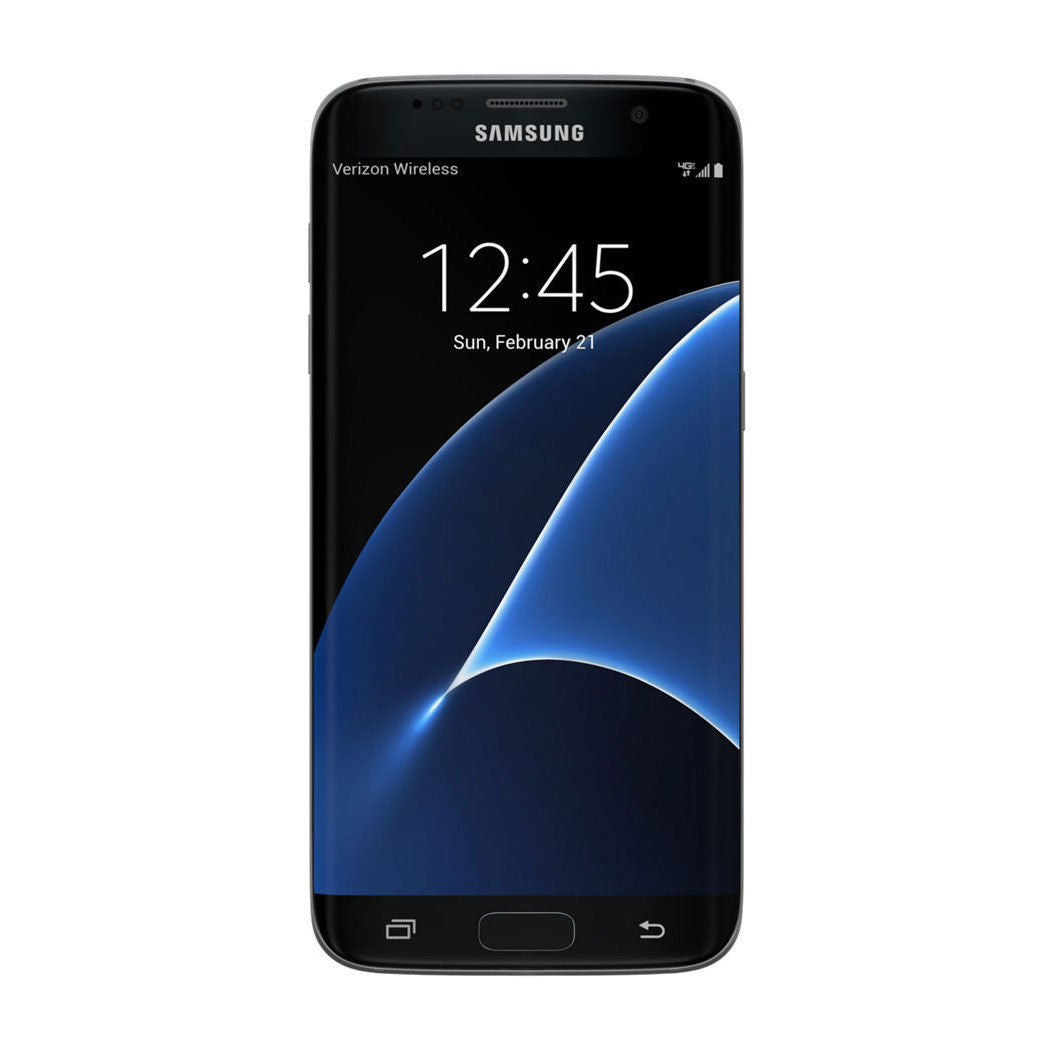 Samsung G935 Galaxy S7 Edge Unlocked 32GB Verizon Wireless 4G LTE Android Smartphone - Beast Communications LLC