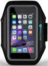 STALION Sports Armband for iPhone 5/5S/5C (Black) Water Resistant + Sweat Proof + Key Holder [Lifetime Warranty] - Beast Communications LLC