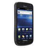 Samsung Galaxy Exhilarate SGH-I577 4GB Black (AT&T) Android Smartphone - Beast Communications LLC