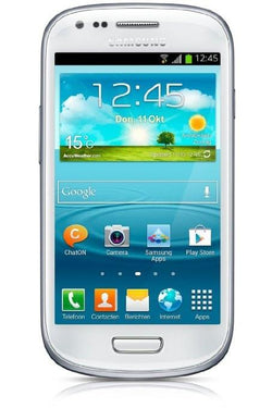 Straight Talk Samsung Galaxy S3 Mini GT-i8200 Factory Unlocked International Version - Beast Communications LLC