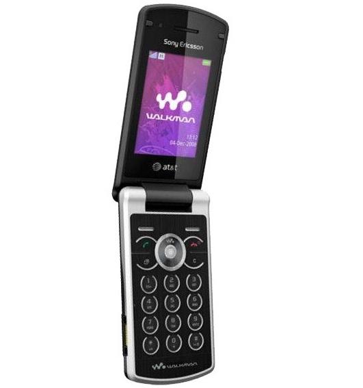 Sony Ericsson W518 Cell Phone AT&T Net10 H20 - Beast Communications LLC