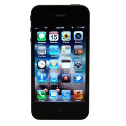 Apple iPhone 4S 16GB Factory Unlocked Cell Phone At&t T-Mobile Metroc PCS - Beast Communications LLC