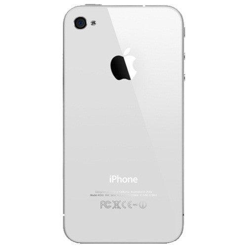 Apple iPhone 4S 8GB 3G Smartphone White - Sprint