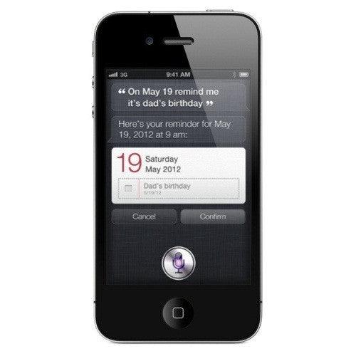 Apple iPhone 4S 8GB Black Sprint