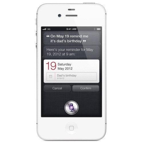 Apple iPhone 4S 8GB 3G Smartphone White - Sprint