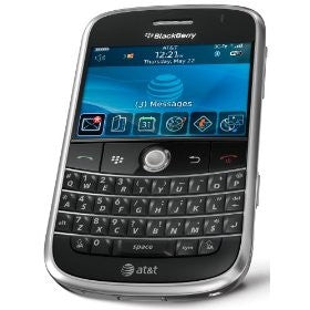 スマートフォン本体 Blackberry Classic, Bold9000 Blackberry Bold 9000 RBT71UW 1GB QWERTY KEYPAD Lime Green