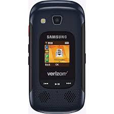 Samsung Convoy 4 SM-B690 16GB SMB690V Verizon Basic Rugged Flip Phone