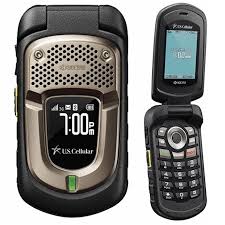 Kyocera DuraXT E4277 Black Sprint Cellular Phone Military Rugged TING - Beast Communications LLC
