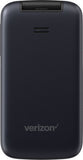 4G LTE TCL Flip Pro Slate Gray Basic Flip Phone Verizon