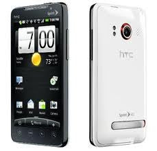 HTC Evo 4G Android Cell Phone for Sprint APA9292 No Contract