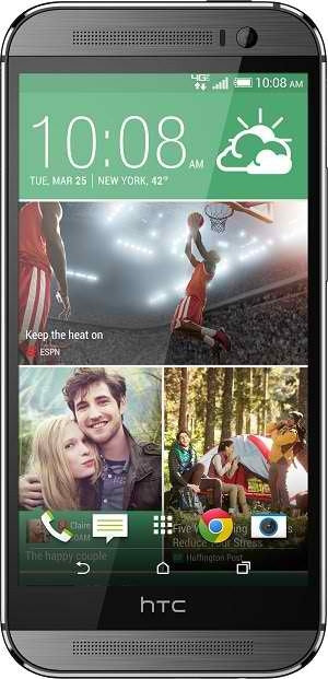 HTC One M8 Verizon or Page Plus