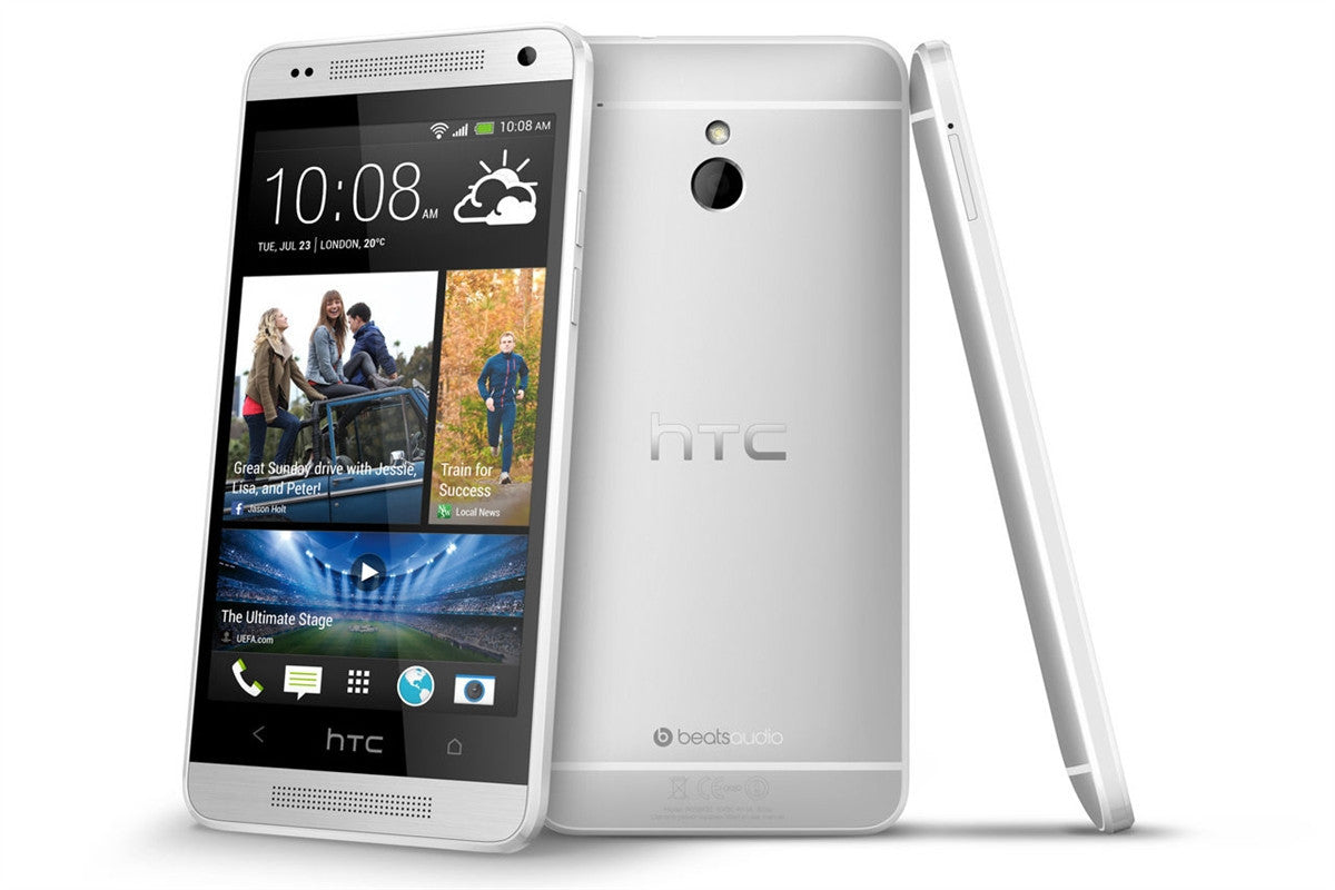 BEDWIN✖️HTC HTC One (M8) vs. HTC One (M9) 