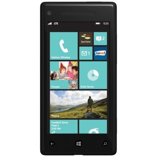 HTC Windows Phone 8X 16GB 4G LTE Verizon or Pageplus