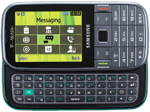 Samsung Gravity TXT T-Mobile Smartphone Basic Touchscreen Straight Talk - Beast Communications LLC
