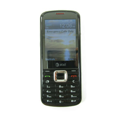 ZTE F160 At&t Basic Flip Phone Slider - Beast Communications LLC