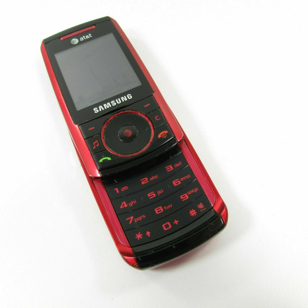 Samsung Slide Phones Atandt