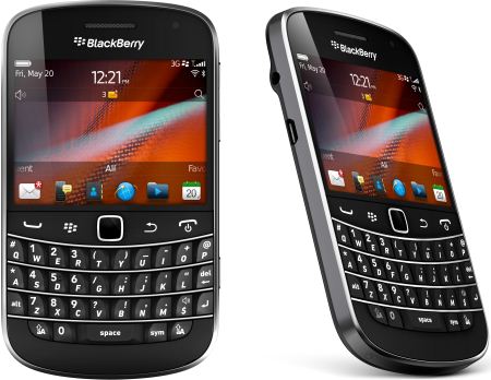 BlackBerry Bold Touch 9900 - Thumbnail 2