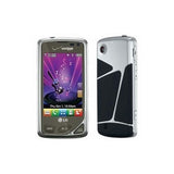 LG Chocolate Touch VX8575 Silver Dark Grey Verizon or Page Plus - Beast Communications LLC