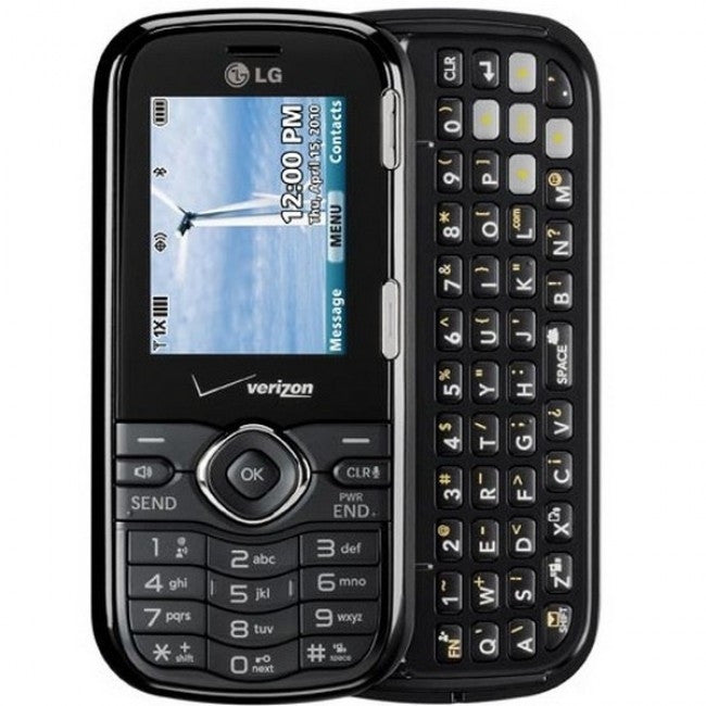 LG Cosmos 3 VN251 Verizon or Pageplus Slider Phone – Beast ...