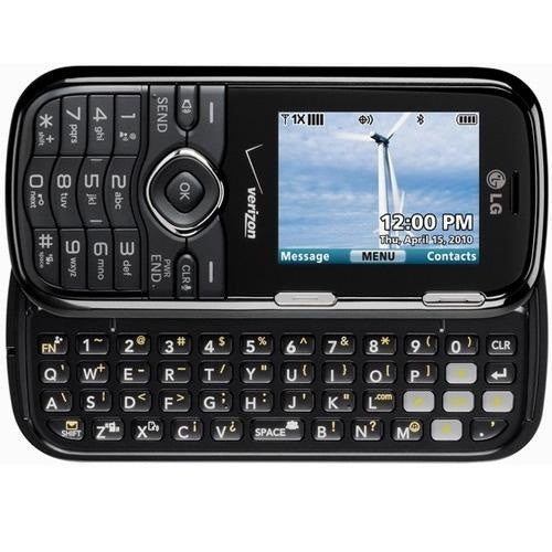 LG Cosmos 3 VN251 Verizon or Pageplus Slider Phone