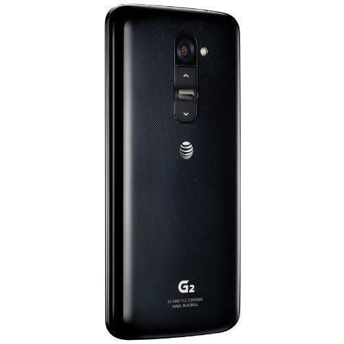 LG G2 Black 32GB D800 AT&T Android Smartphone - Beast Communications LLC