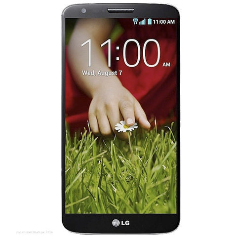 LG G2 Black Cellphone Verizon Model LG-VS980 4G or Page Plus - Beast Communications LLC