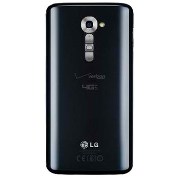 LG G2 Black Cellphone Verizon Model LG-VS980 4G or Page Plus
