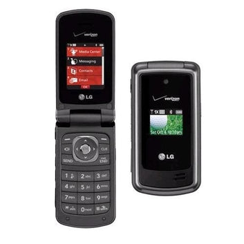 LG VX5500 Verizon Cell Phone Page Plus