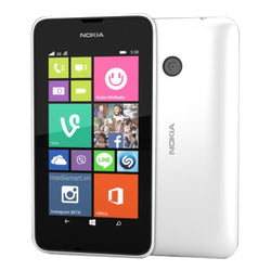 Nokia Lumia 530 - 4GB - White (T-Mobile) Smartphone - Beast Communications LLC